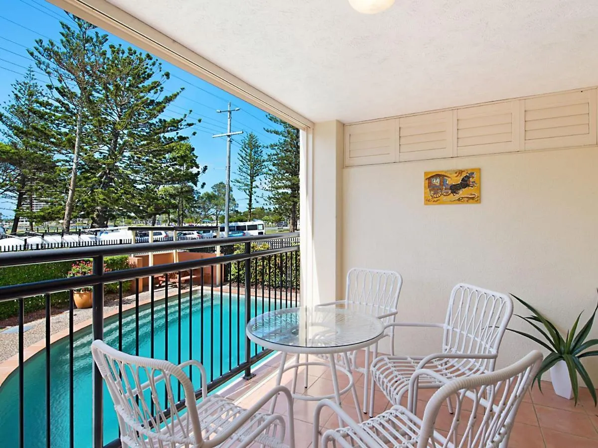 Apartment Peurto Vallerta Unit 1 Gold Coast